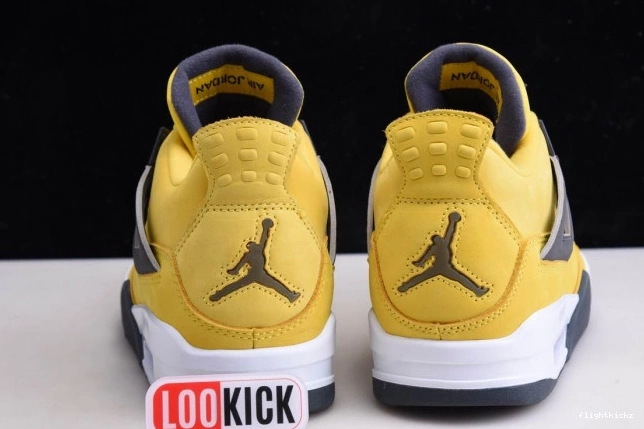 Air Jordan CT8527-700 Lightning Retro 4 1005